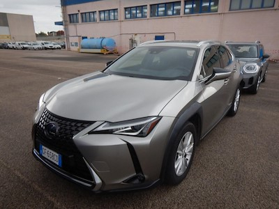 Lexus Ux PC Hybrid Business