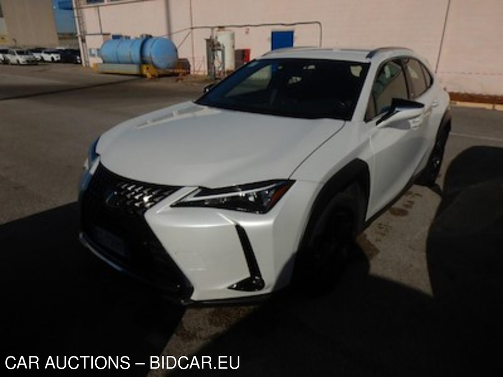 Lexus Ux PC Hybrid Business 2wd My22