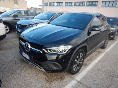 Mercedes-Benz GLA Gla 250 Automatic Eq-Power BusExtra