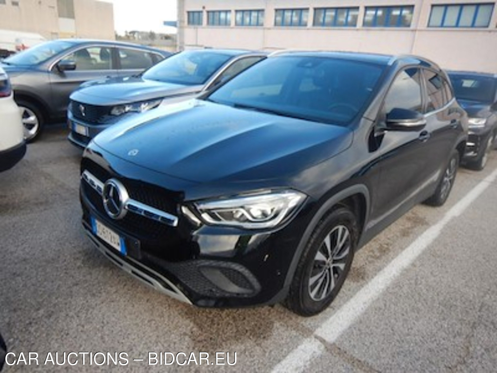 Mercedes-Benz GLA Gla 250 Automatic Eq-Power BusExtra