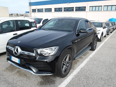 Mercedes-Benz Glc coupe 220 D 4matic Premium Plus Aut.