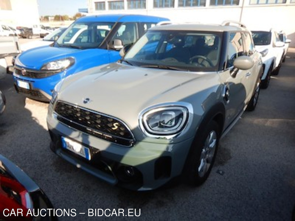 MINI COUNTRYMAN Cooper S E Awd Automatica