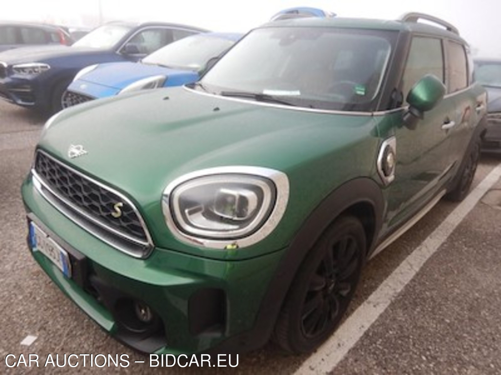 MINI Countryman PC Cooper S E All4 Business Autom.