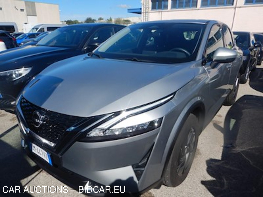 Nissan QASHQAI 1.3 Mhev 158 Business Xtronic