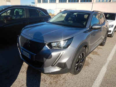 Peugeot 2008 E 100kw Allure