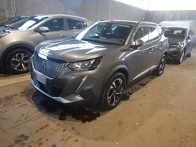 Peugeot 2008 N1 Bluehdi 110 Allure S/s