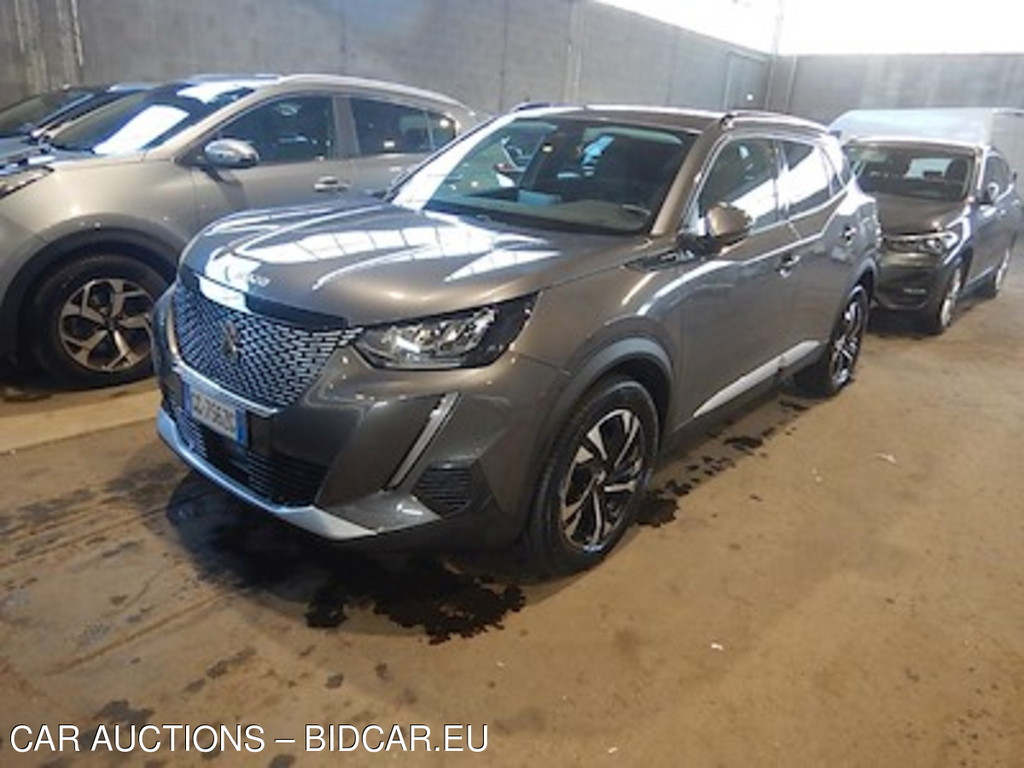 Peugeot 2008 N1 Bluehdi 110 Allure S/s