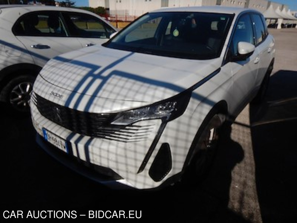 Peugeot 3008 Bluehdi 130 S&amp;s Active Business