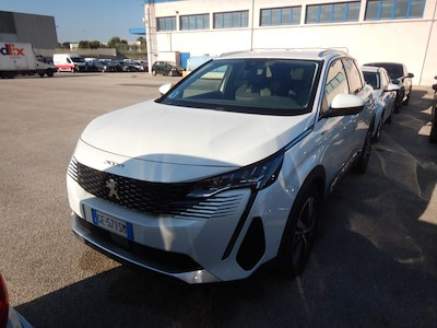 Peugeot 3008 Hybrid 225 E-Eat8 Allure Pack