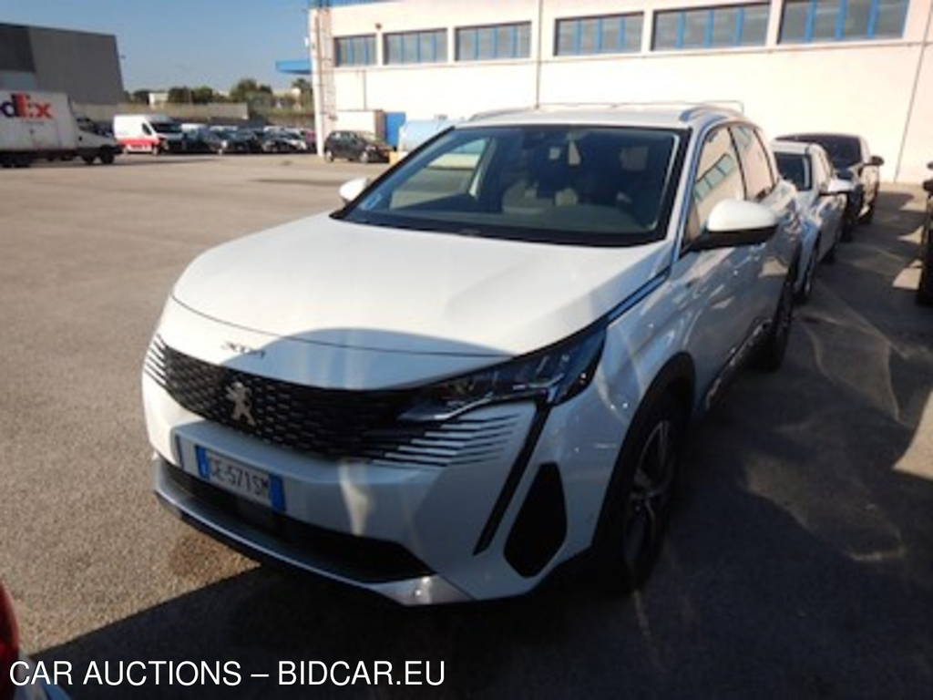 Peugeot 3008 Hybrid 225 E-Eat8 Allure Pack