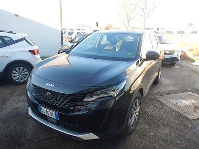 Peugeot 3008 PC Bluehdi 130 Eat8 S&amp;s Active Business