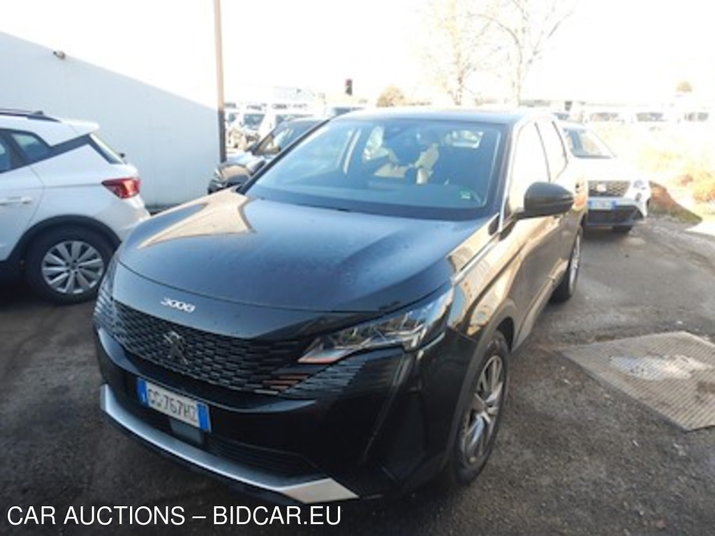 Peugeot 3008 PC Bluehdi 130 Eat8 S&amp;s Active Business