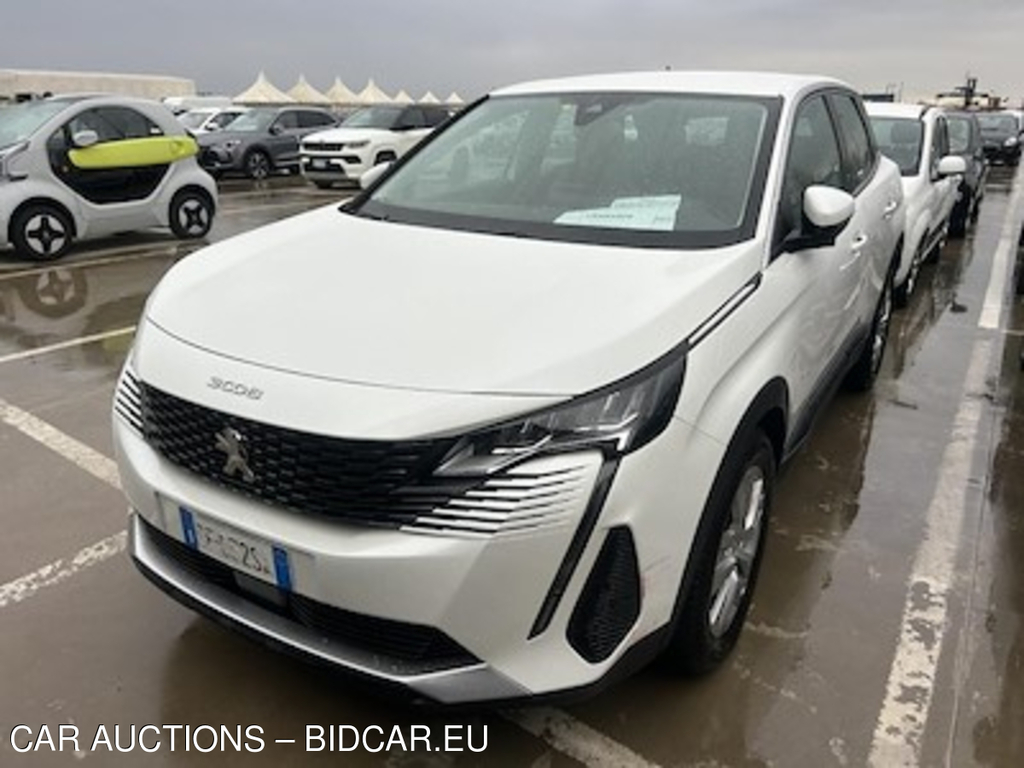 Peugeot 3008 PC Bluehdi 130 Eat8 S&amp;s Active Business