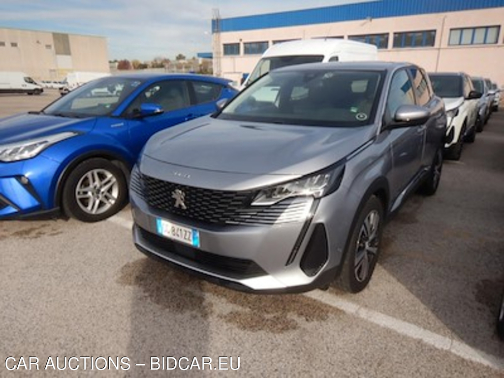 Peugeot 3008 PC Bluehdi 130 Eat8 S&amp;s Allure