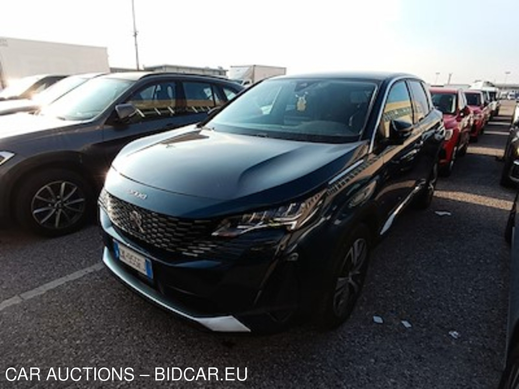 Peugeot 3008 PC Bluehdi 130 Eat8 S&amp;s Allure Pack