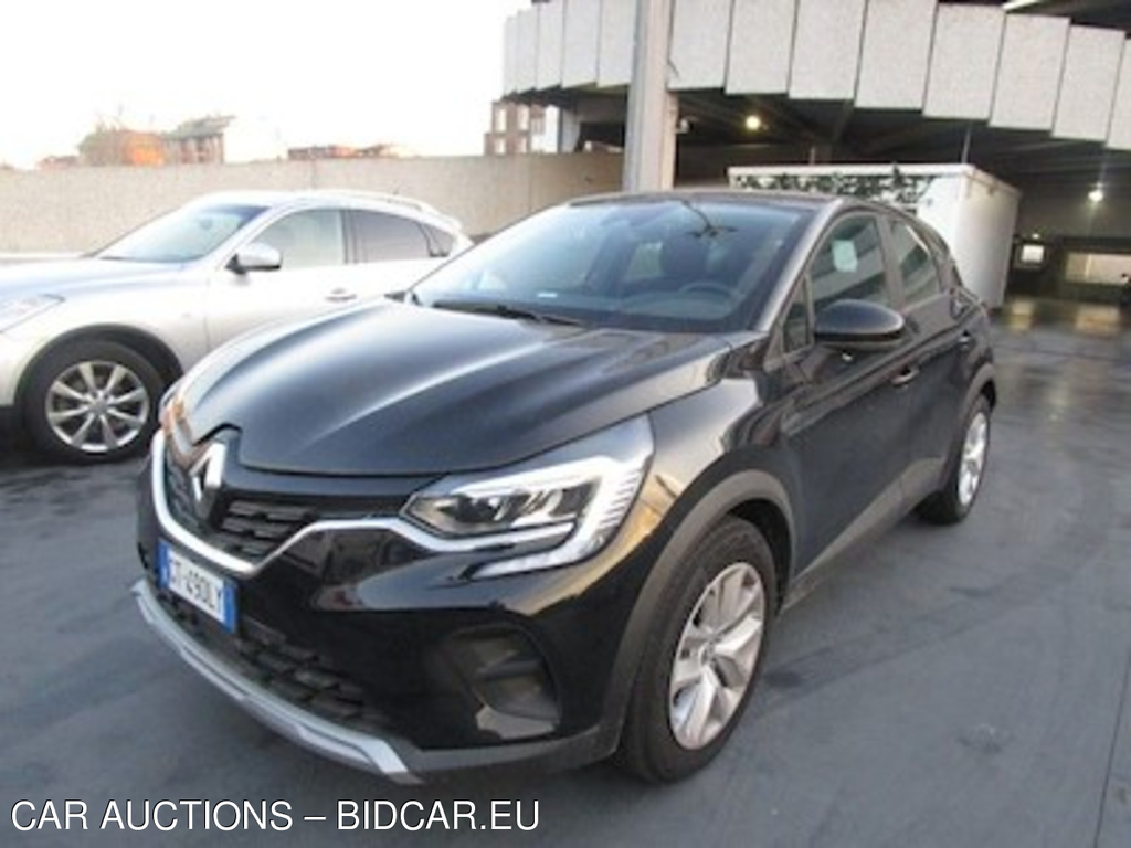 Renault Captur PC 1.6 E-Tech Hev 105kw Equilibre Auto