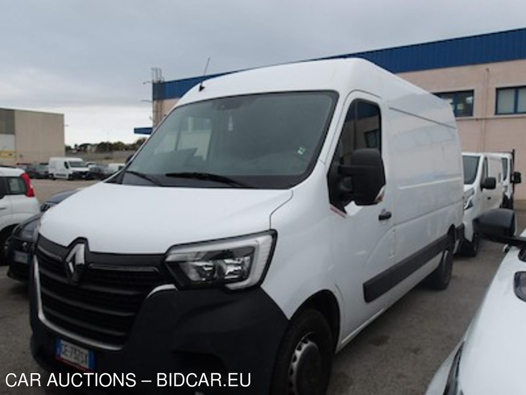 Renault MASTER Fg Ta L2 H2 T35 Dci 135 Ice