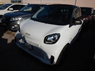 Smart Fortwo bulk Eq 60kw Passion