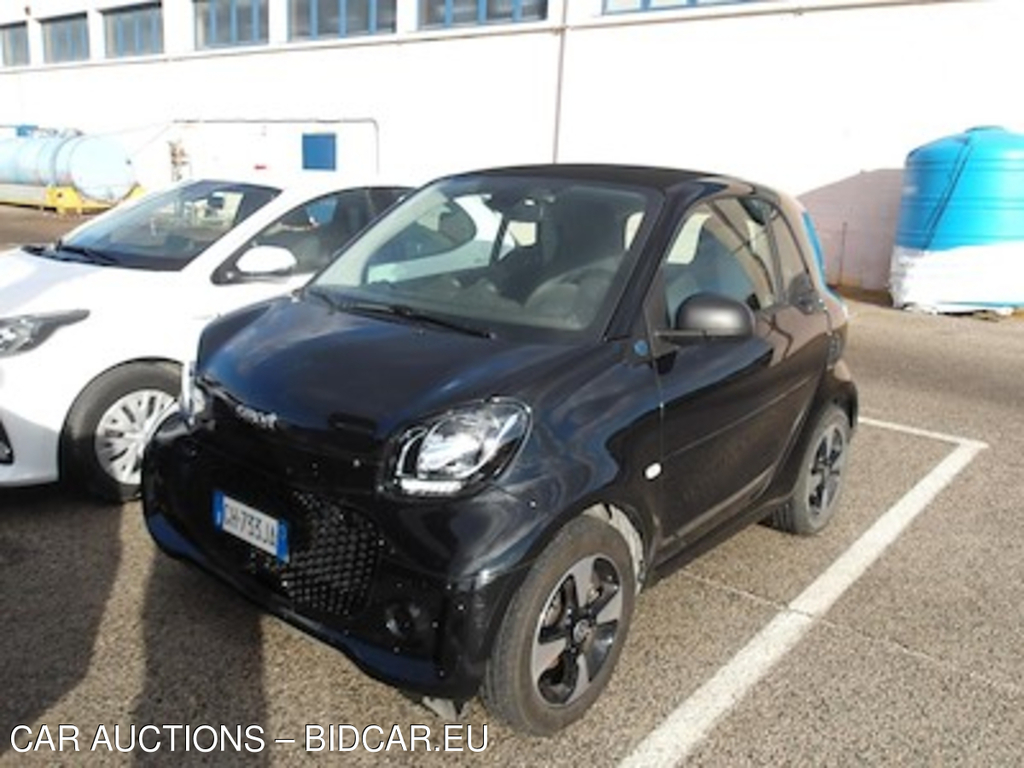 Smart Fortwo bulk Eq 60kw Passion