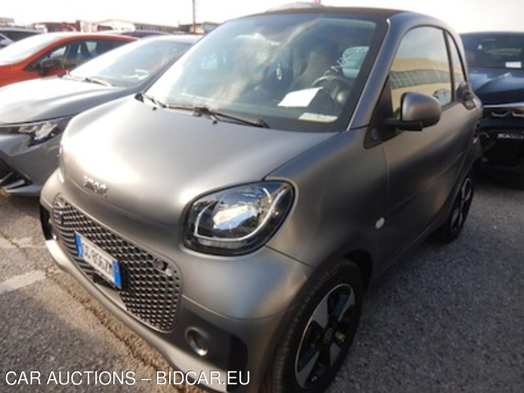 Smart Fortwo bulk Eq 60kw Passion