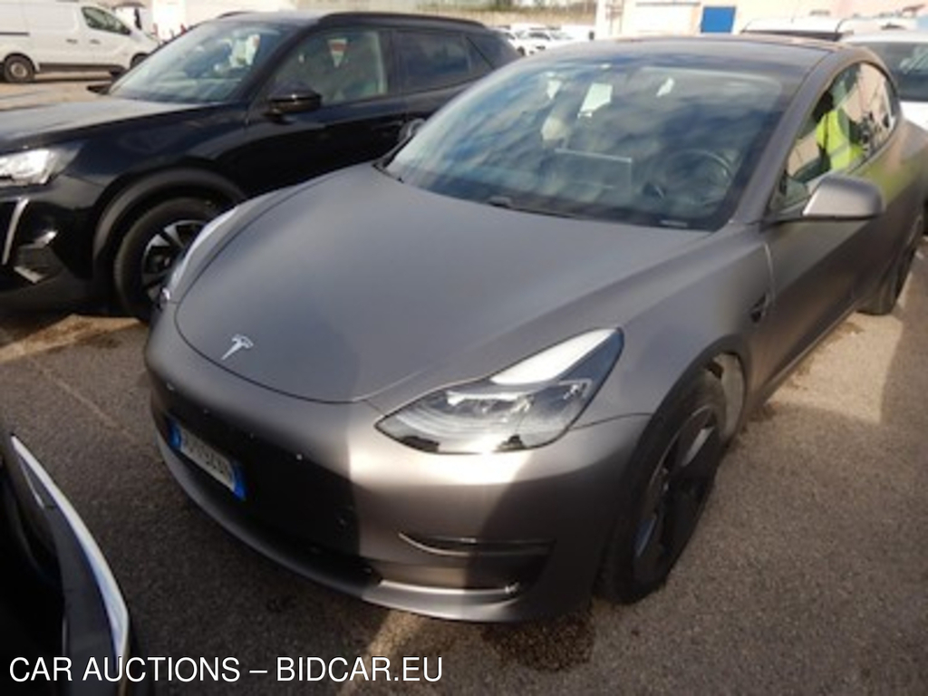 Tesla Model 3 PC 75 Kwh Long Range Dual Motor Awd