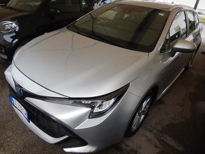 Toyota Corolla SW PC Ts Hybrid Business