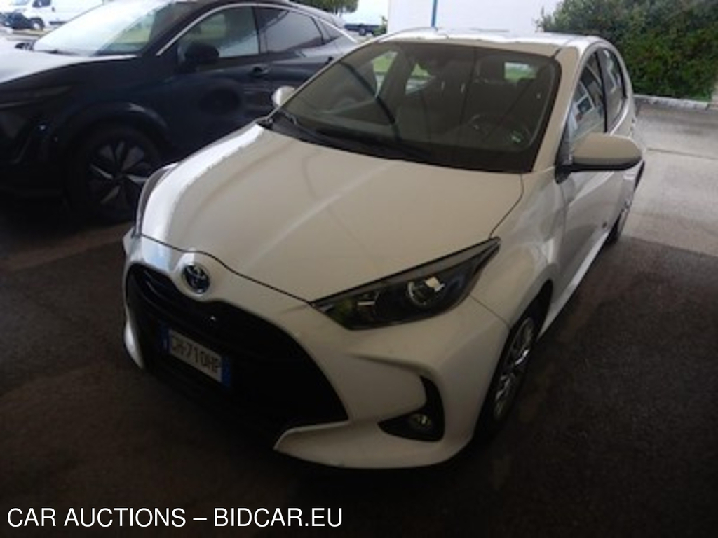 Toyota YARIS Hybrid Active My21