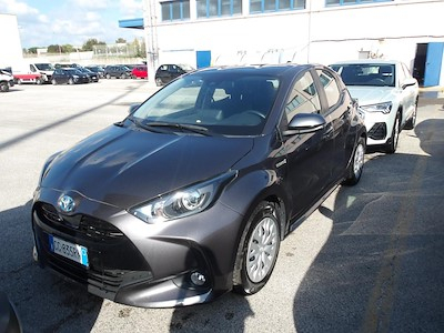 Toyota Yaris PC Hybrid Business My20