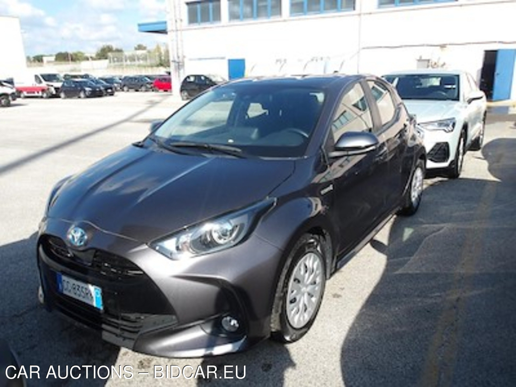 Toyota Yaris PC Hybrid Business My20