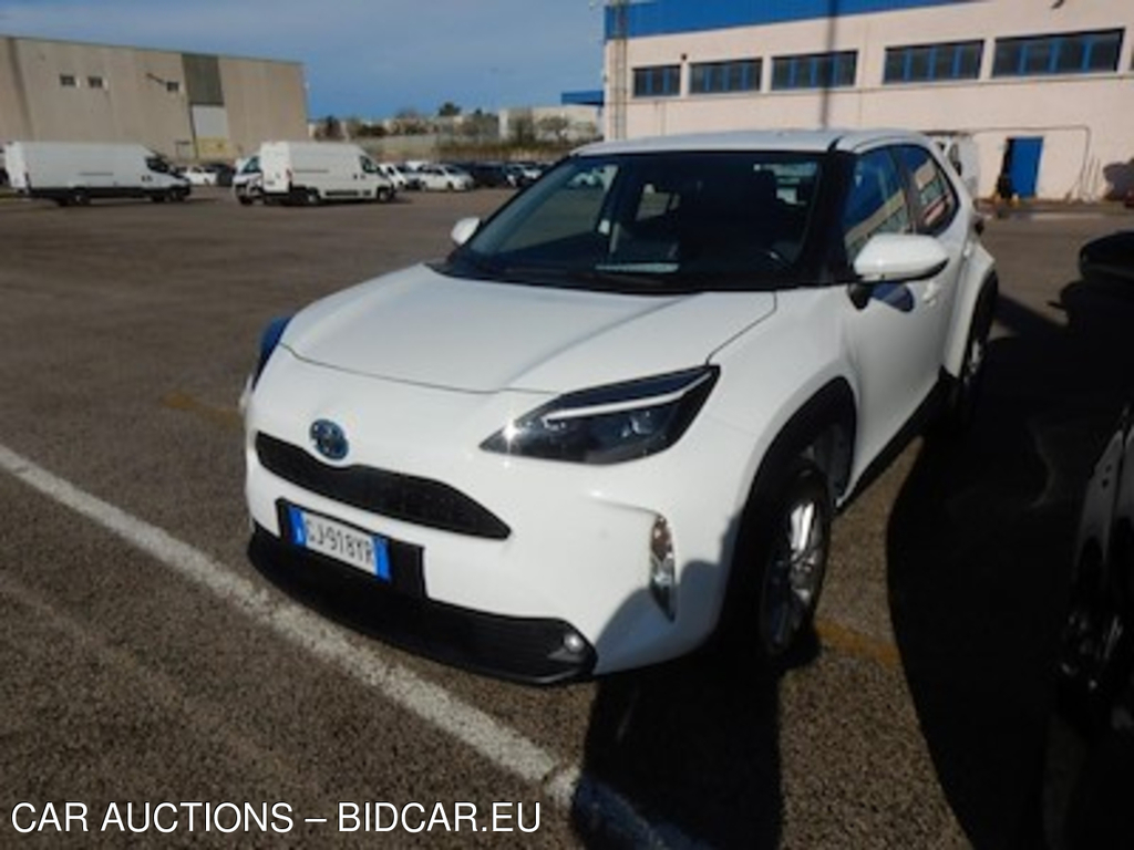 Toyota Yaris crosspc 1.5h (116 Cv) E-Cvt Business