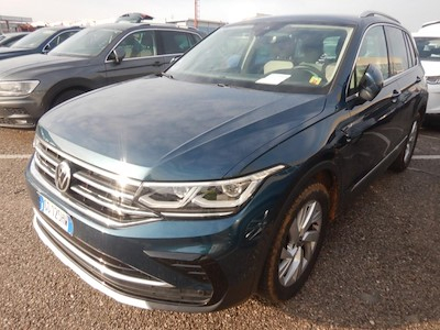 Volkswagen TIGUAN 1.5 Tsi Act Elegance Dsg