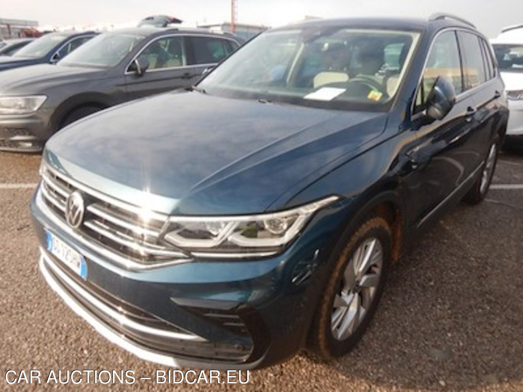 Volkswagen TIGUAN 1.5 Tsi Act Elegance Dsg