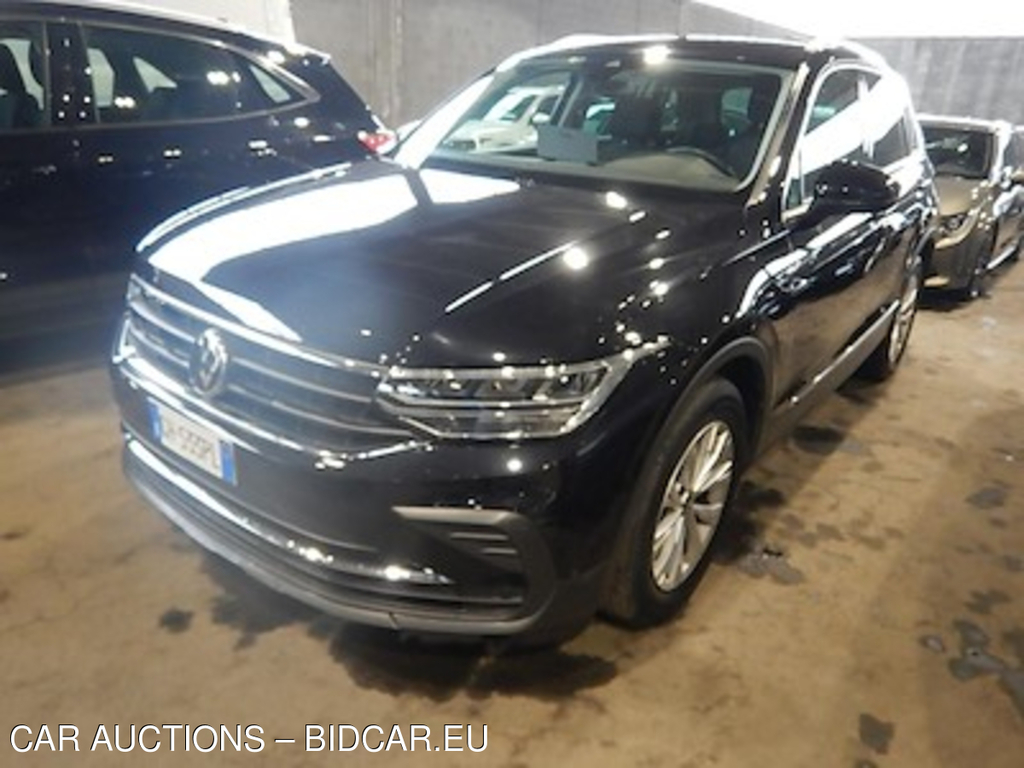 Volkswagen Tiguan PC 2.0 Tdi Scr 110kw Life Dsg