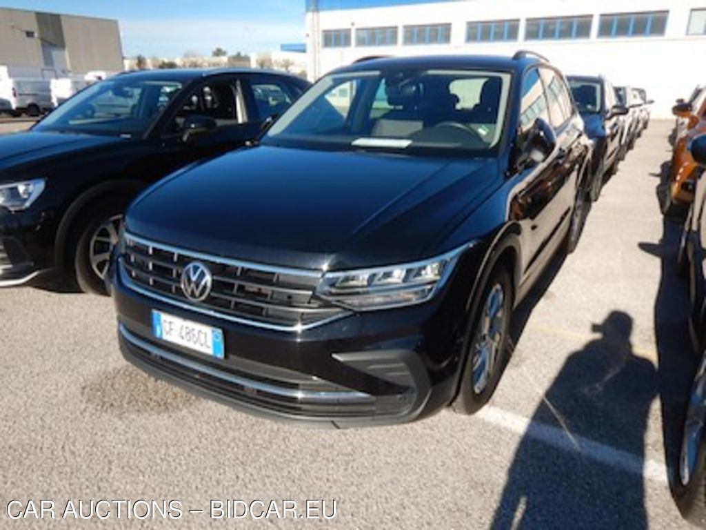 Volkswagen Tiguan PC 2.0 Tdi Scr 110kw Life Dsg