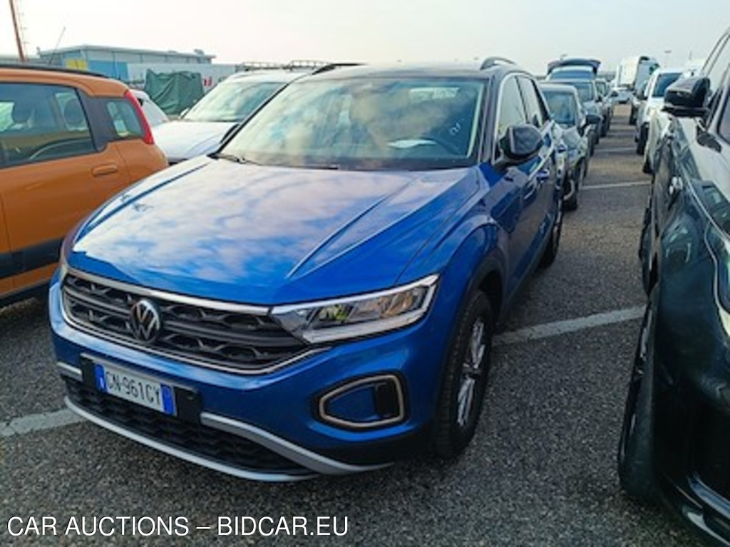 Volkswagen T-ROC 2.0 Tdi Scr Life Dsg