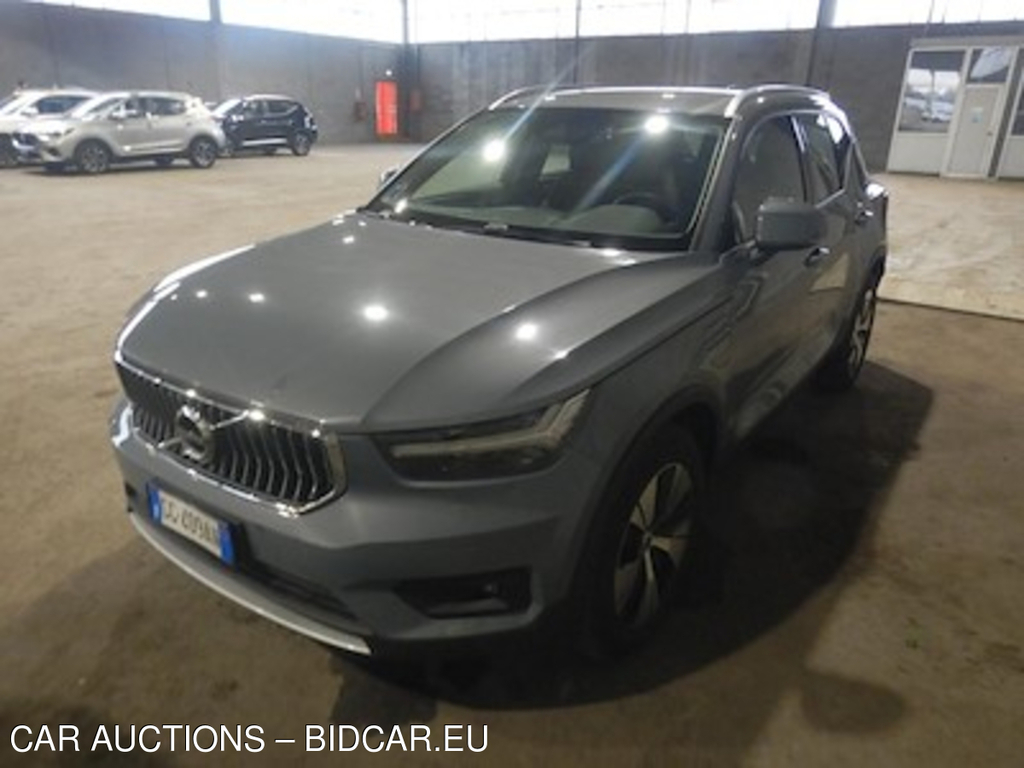 Volvo Xc40 PC T4 Plug-In Hybrid Auto Rech Inscrip Expr F