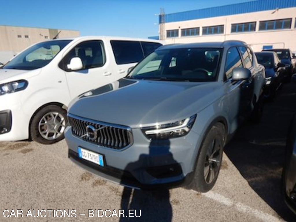 Volvo Xc40 PC T4 Plug-In Hybrid Auto Rech Inscrip Expr F