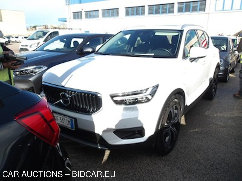 Volvo Xc40 PC T5 Plug-In Hybrid Auto Rech Inscrip Expr F