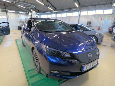 Nissan Leaf N-Connecta 39 Kwh