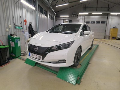 Nissan Leaf N-Connecta 39 Kwh