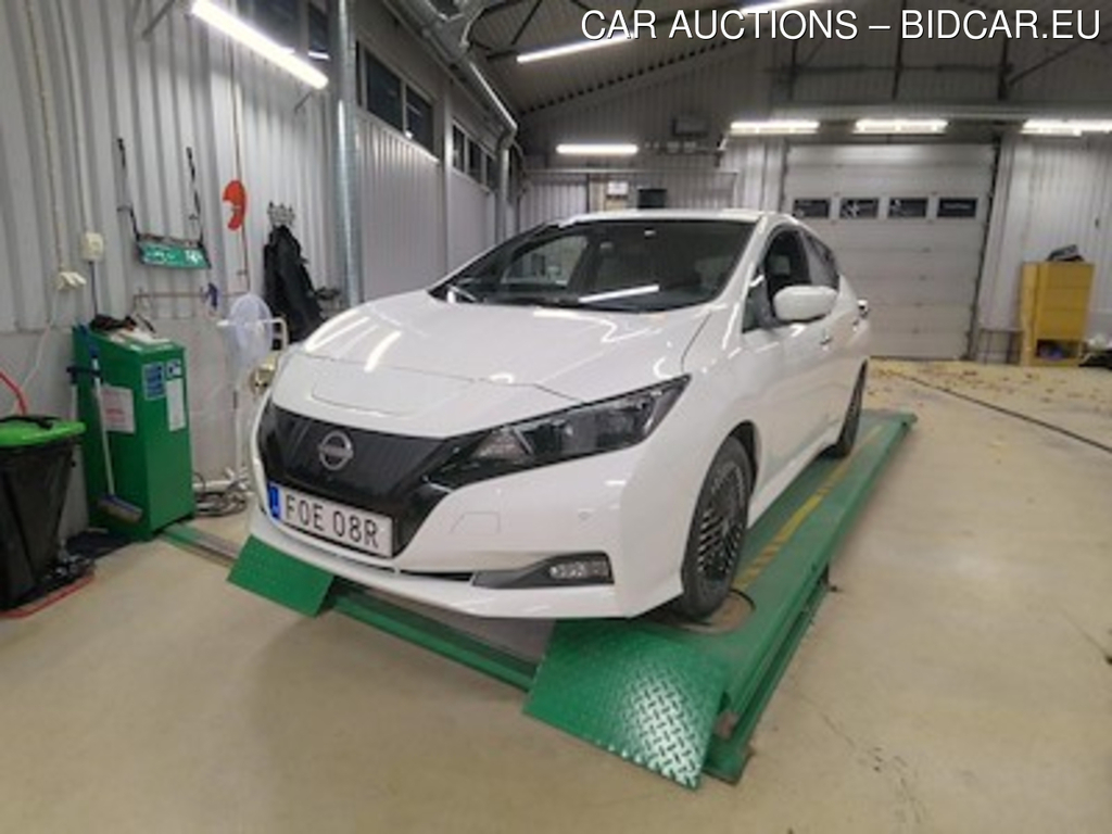 Nissan Leaf N-Connecta 39 Kwh