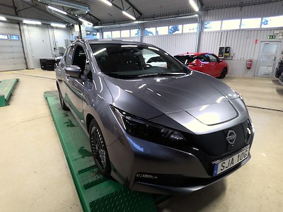 Nissan Leaf N-Connecta 39 Kwh