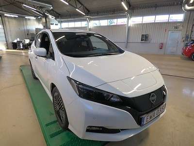 Nissan Leaf N-Connecta 39 Kwh