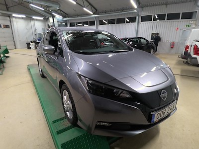 Nissan Leaf N-Connecta 40 kWh