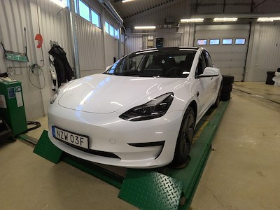 Tesla Model 3 Standard Range Plus Rwd