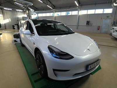 Tesla Model 3 Standard Range Plus Rwd