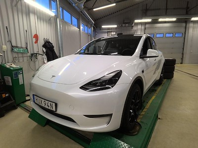 Tesla Model Y Long Range Awd Drag