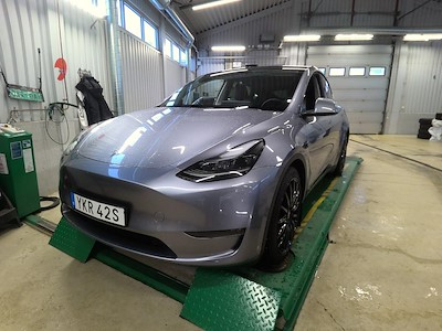 Tesla Model Y Performance Awd