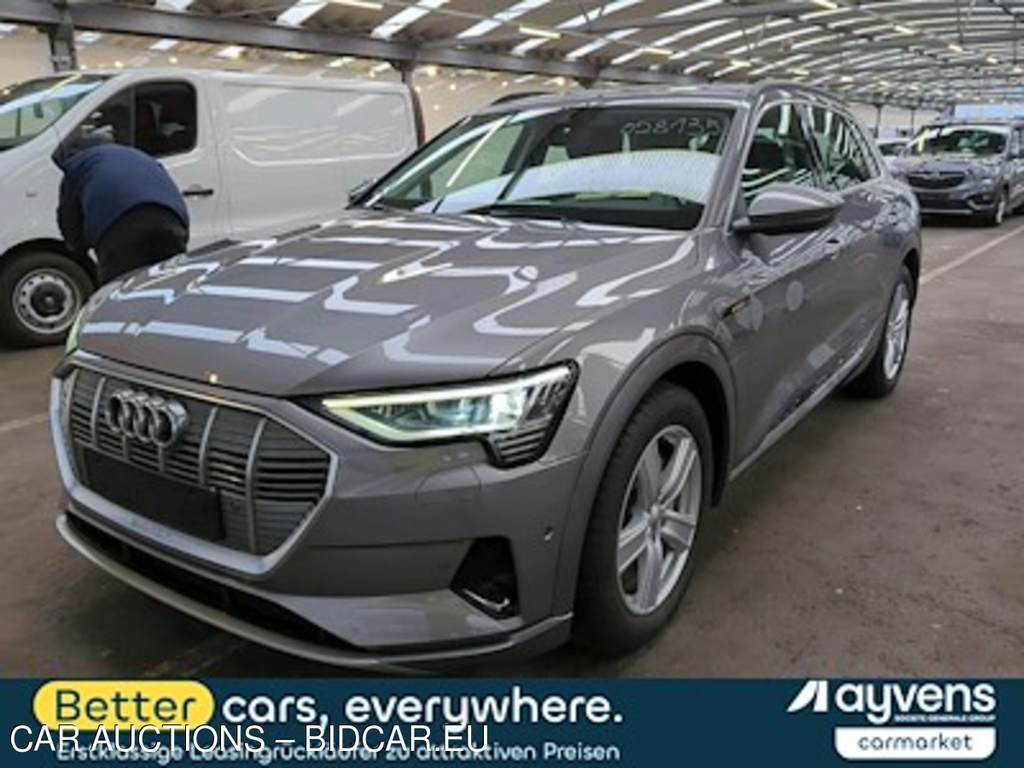 Audi E-tron 55 quatt ro advanced