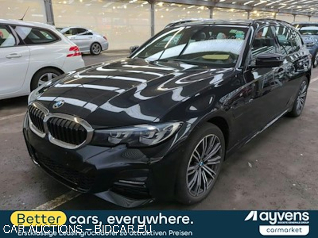 BMW 330e touring XD rive Aut. M Sport